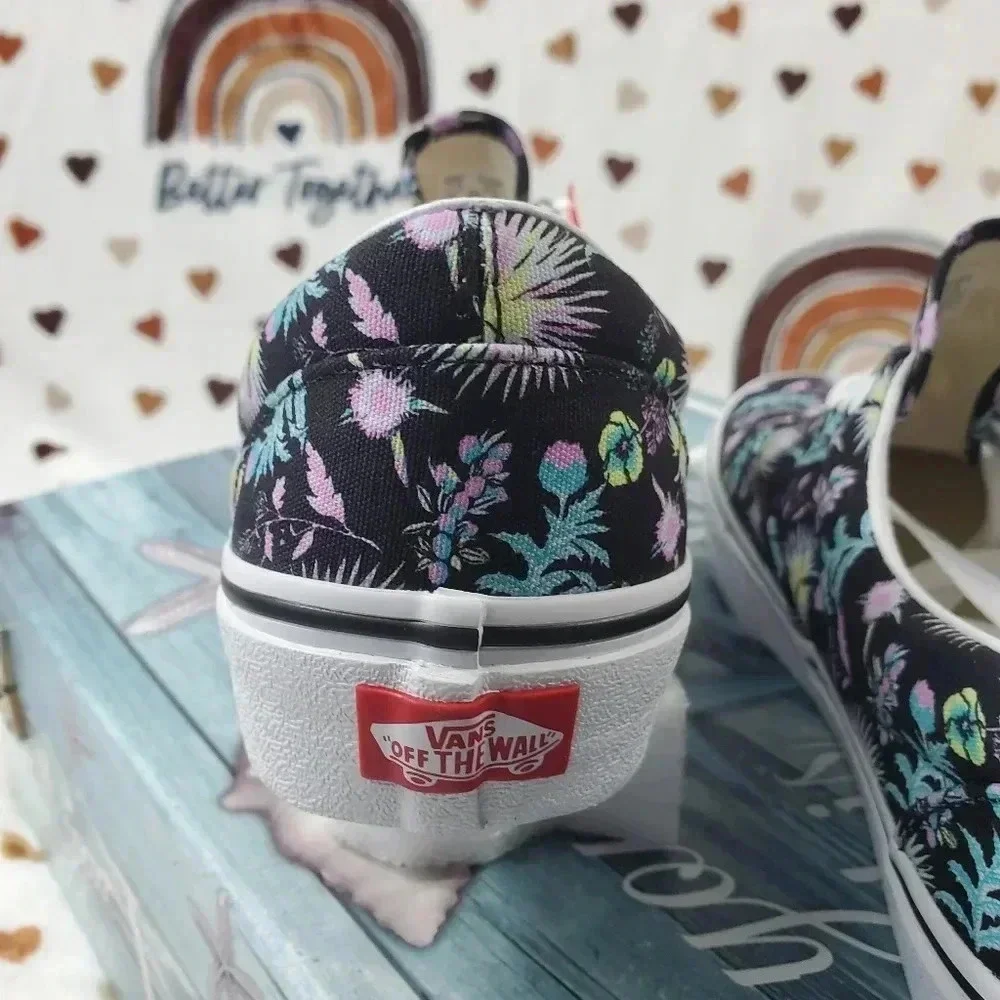 Vans Paradise Floral 💐🌹🌸 ERA - Picture 6 of 13